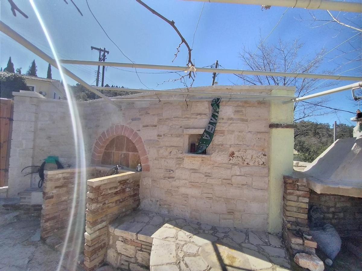 Stonemakers Hide Karyotikon Exterior foto