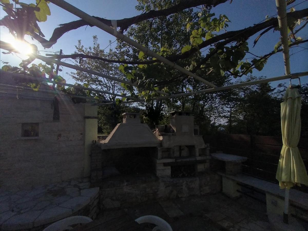 Stonemakers Hide Karyotikon Exterior foto